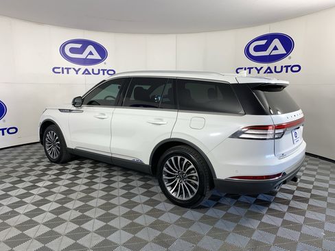 Used 2020 Lincoln Aviator Reserve w/ Equipment Group 201A AWD/4WD image 5
