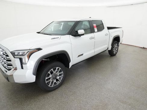 New 2026 Toyota Tundra 1794 Edition AWD/4WD image 1