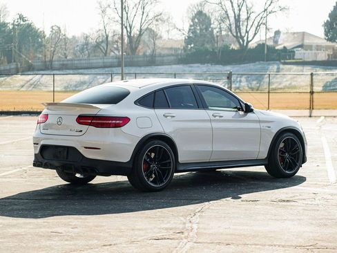 Used 2018 Mercedes-Benz GLC 63 AMG S image 5