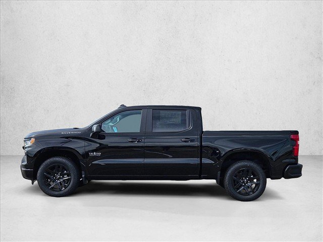 New 2026 Chevrolet Silverado 1500 RST RWD image 5