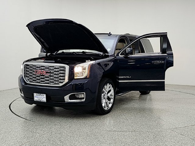 Used 2020 GMC Yukon Denali AWD/4WD image 9