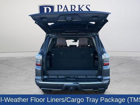 Used 2021 Toyota 4Runner Limited AWD/4WD image 19
