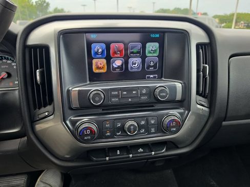 Used 2017 Chevrolet Silverado 1500 LT w/ All Star Edition RWD image 9