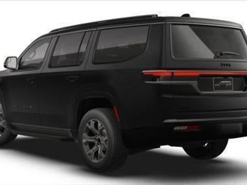 New 2026 Jeep Grand Wagoneer Limited w/ Convenience Group I image 11