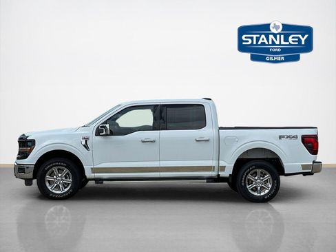 Used 2024 Ford F150 XLT w/ Equipment Group 302A MID AWD/4WD image 4