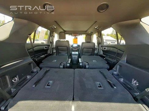Used 2022 Ford Explorer ST w/ ST Street Pack AWD/4WD image 56