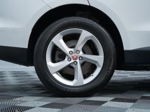 Used 2020 Jaguar F-PACE Premium AWD/4WD image 82