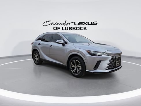 New 2026 Lexus RX 350 Premium FWD image 2