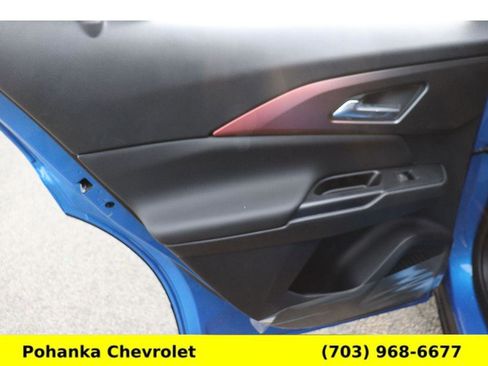 New 2026 Chevrolet Equinox EV RS FWD image 24