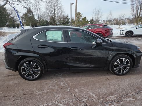 New 2025 Lexus UX 300h UX 300h Premium image 2