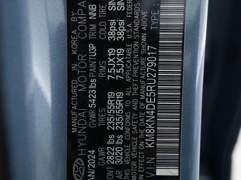 Used 2024 Hyundai Ioniq 5 SEL RWD image 29