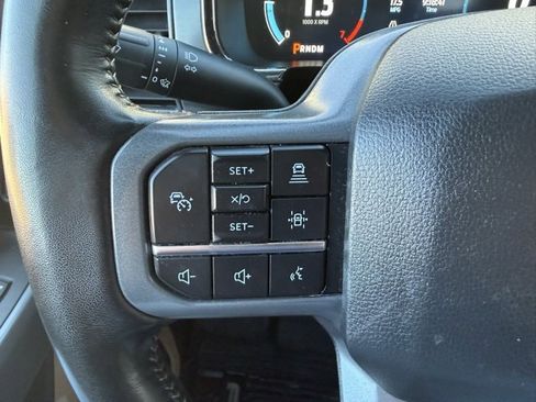 Used 2023 Ford F150 Lariat w/ Equipment Group 502A High image 19