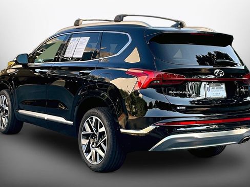 Used 2023 Hyundai Santa Fe Calligraphy AWD/4WD image 6