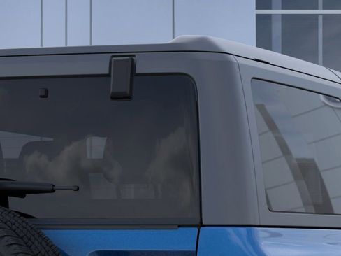 New 2025 Ford Bronco 2-Door AWD/4WD image 25