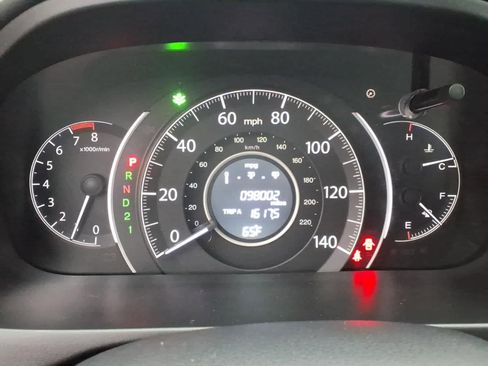 Used 2014 Honda CR-V EX image 20