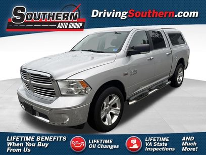 Used 2014 RAM 1500 Big Horn