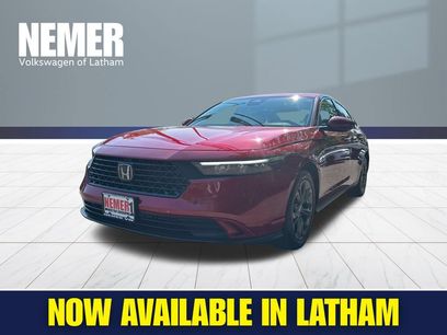 Used 2024 Honda Accord EX