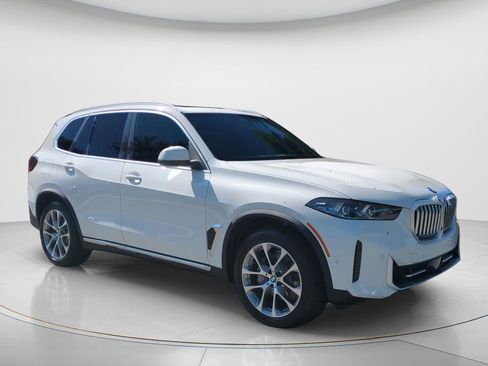 New 2026 BMW X5 sDrive40i RWD image 3