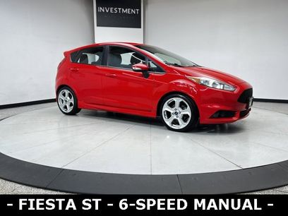Used 2014 Ford Fiesta ST