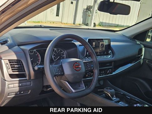 New 2026 Nissan Rogue SV AWD/4WD image 13