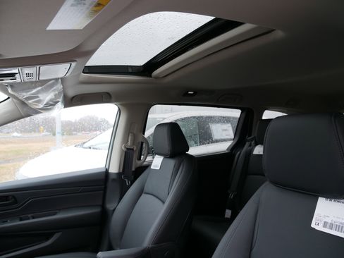 New 2026 Honda Odyssey EX-L image 29