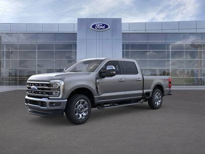 New 2025 Ford F250 Lariat w/ Chrome Package