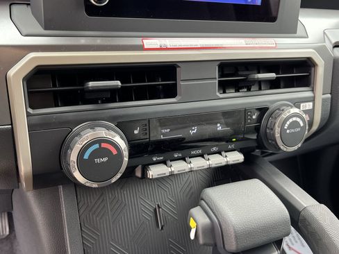 New 2025 Toyota Tacoma SR5 AWD/4WD image 16