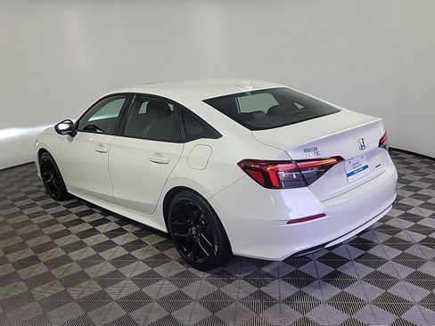 Certified 2025 Honda Civic Sport Touring image 10