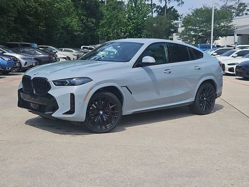 Used 2026 BMW X6 xDrive40i w/ Climate Comfort Package AWD/4WD image 1