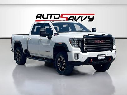 Used 2020 GMC Sierra 2500 AT4 w/ AT4 Premium Package