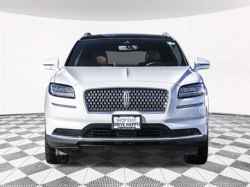 Used 2021 Lincoln Nautilus Reserve w/ Cargo Utility Package image 10