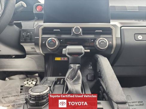Certified 2024 Toyota Tacoma TRD Sport w/ TRD Sport Upgrade Package AWD/4WD image 13