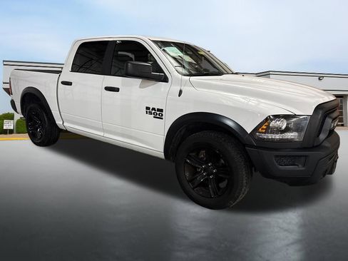 Used 2024 RAM 1500 Classic Warlock image 7