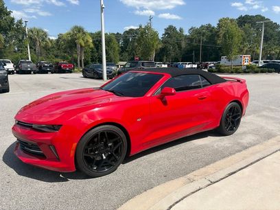 Used 2017 Chevrolet Camaro LT