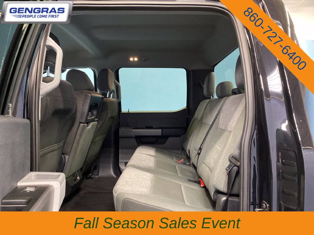 Used 2025 Ford F250 XLT w/ Snow Plow Prep Package AWD/4WD image 26