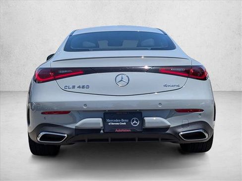 New 2026 Mercedes-Benz CLE 450 4MATIC Coupe image 8