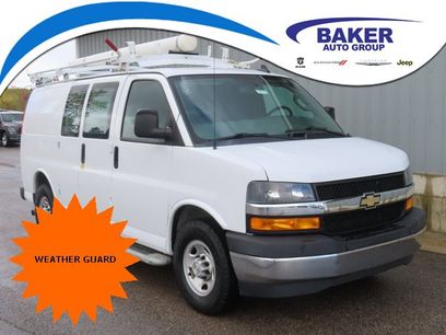 Used 2020 Chevrolet Express 2500 w/ Driver Convenience Package