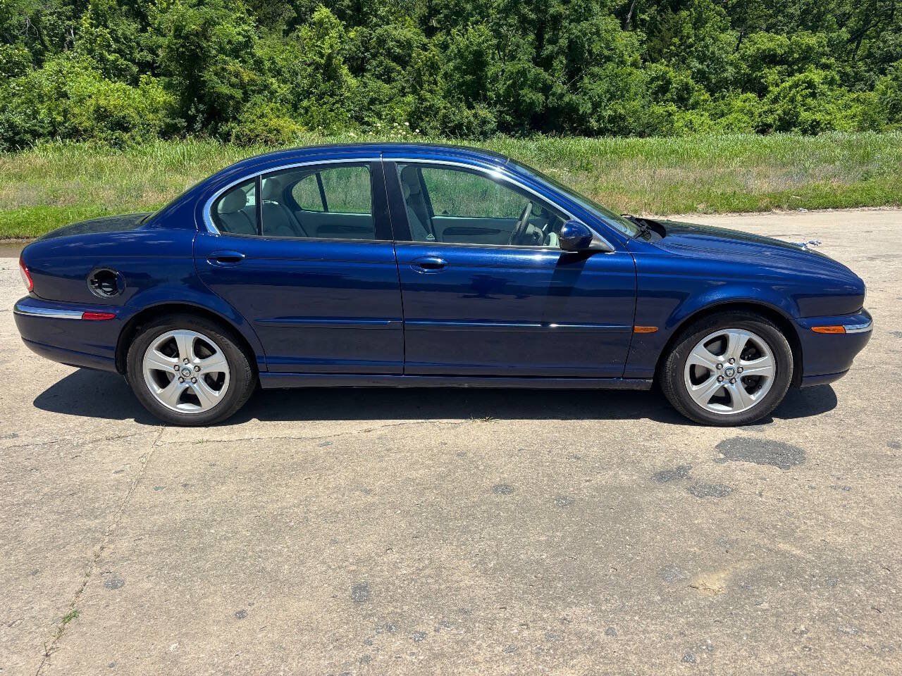 Used 2002 Jaguar X-TYPE 3.0 AWD/4WD image 5