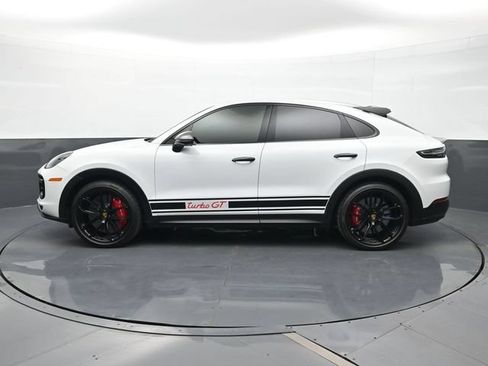 Certified 2022 Porsche Cayenne Turbo GT AWD/4WD image 2