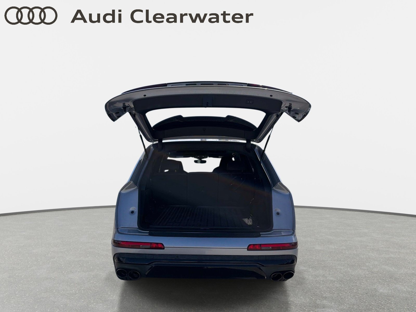 Used 2022 Audi SQ7 Prestige w/ Prestige Package AWD/4WD image 10