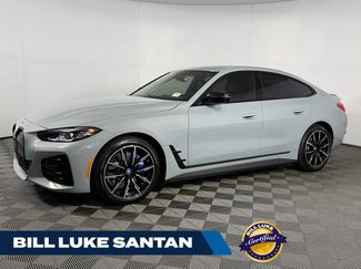 Used 2024 BMW i4 eDrive40 w/ M Sport Package RWD 360° Tour