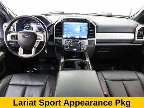 Used 2022 Ford F250 Lariat AWD/4WD image 12