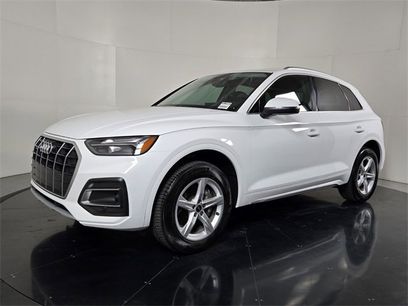 Used 2021 Audi Q5 2.0T Premium w/ Convenience Package