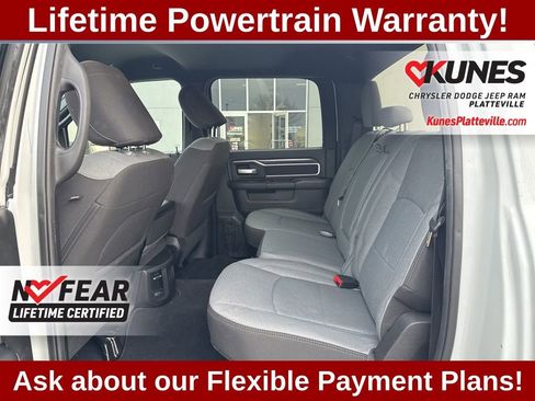 Used 2024 RAM 2500 Big Horn image 16