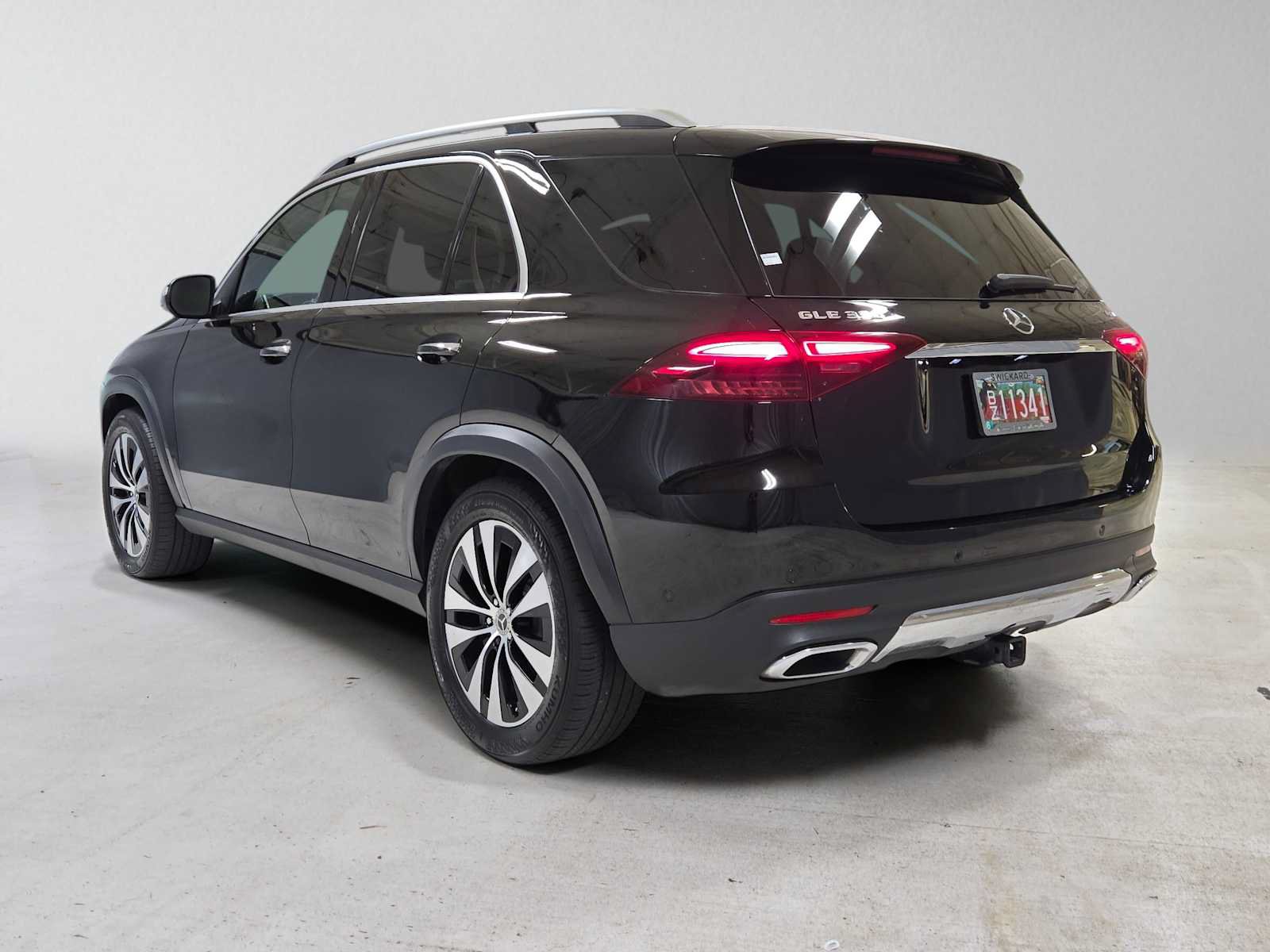 Certified 2024 Mercedes-Benz GLE 350 4MATIC image 5