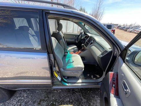 Used 2004 Toyota Highlander 4WD V6 image 29