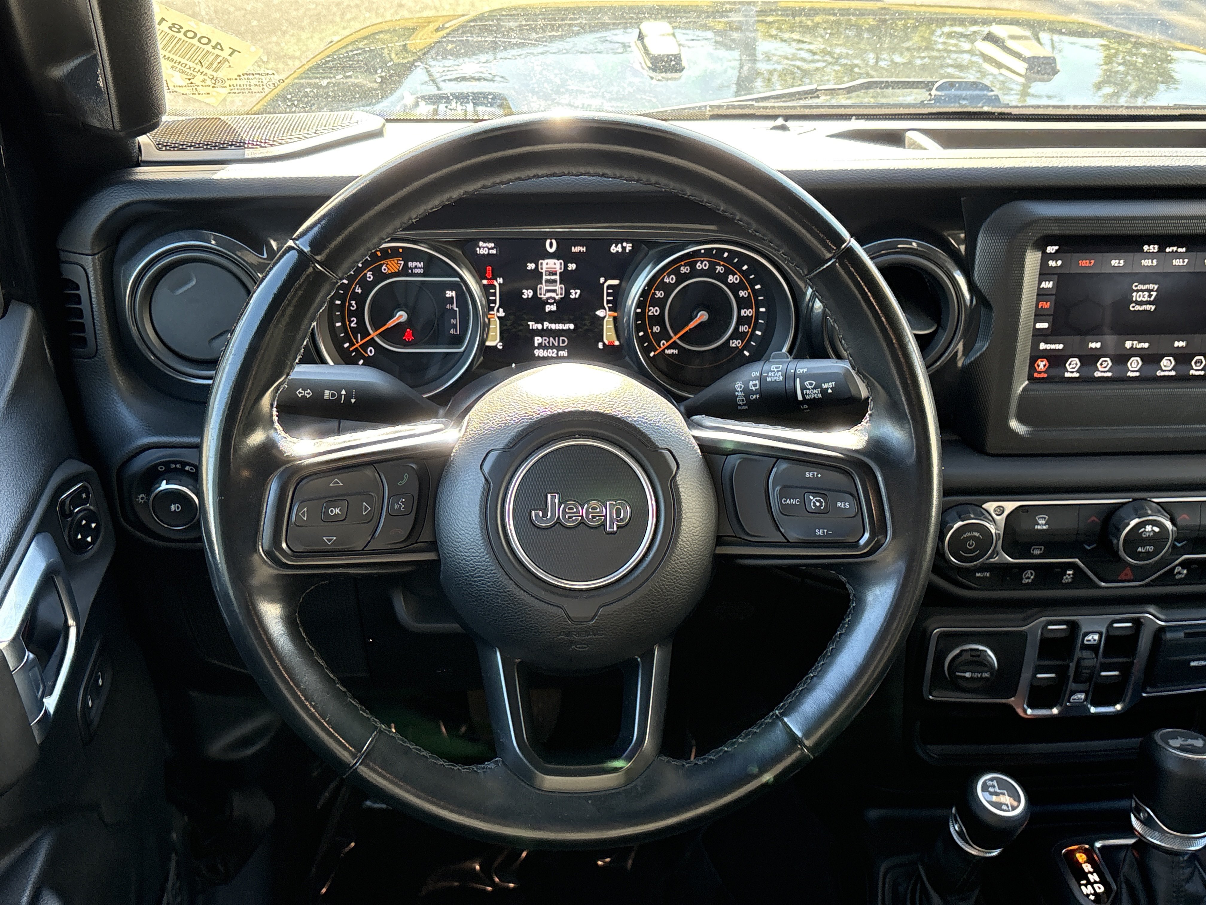Used 2021 Jeep Wrangler Unlimited Sport AWD/4WD image 21
