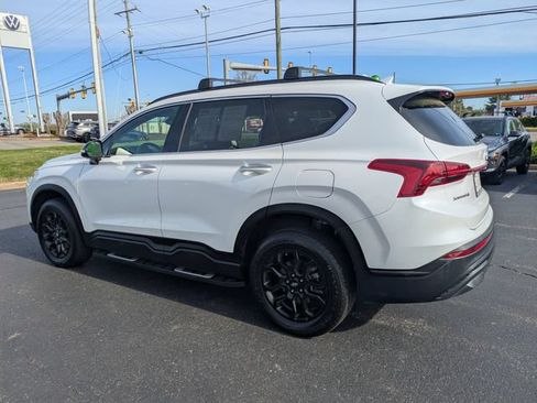 Used 2022 Hyundai Santa Fe XRT w/ Cargo Package AWD/4WD image 6