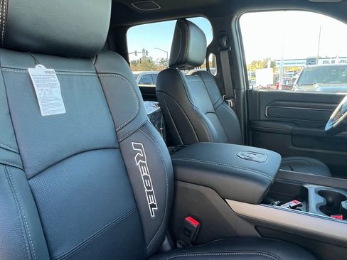 New 2026 RAM 2500 Rebel image 13