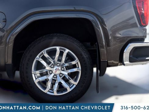 Used 2019 GMC Sierra 1500 SLT w/ SLT Premium Plus Package image 25